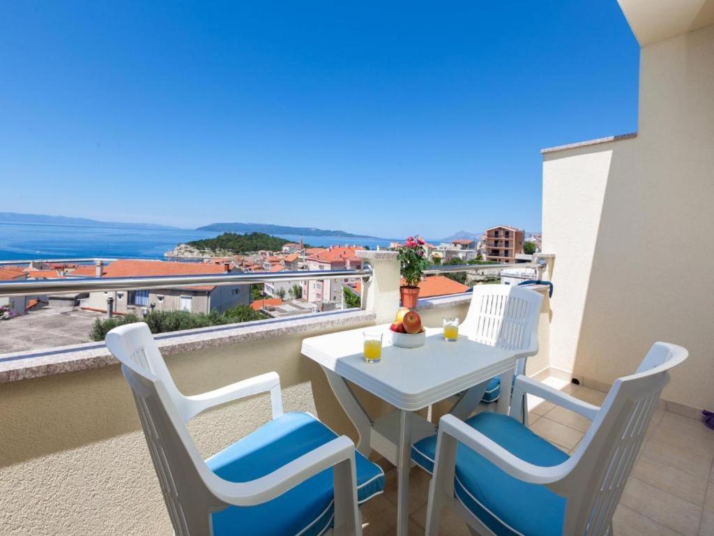 Sweet View Apatrment Marseille Apartment Makarska Luaran gambar