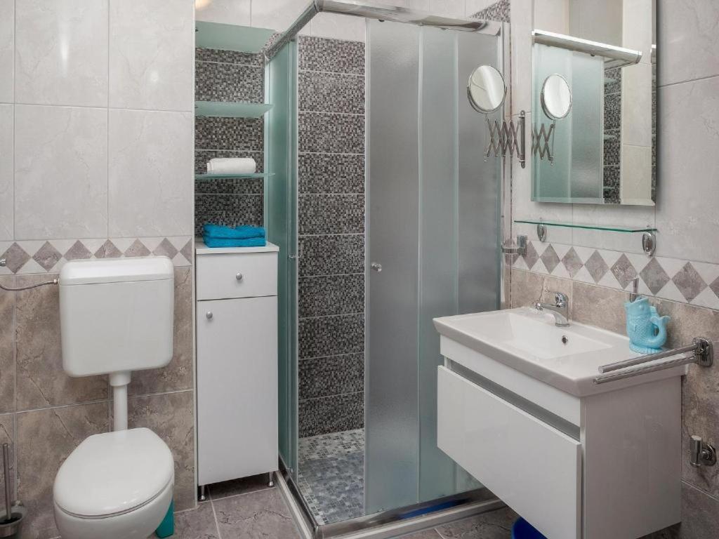 Sweet View Apatrment Marseille Apartment Makarska Luaran gambar