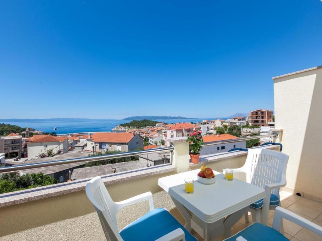 Sweet View Apatrment Marseille Apartment Makarska Luaran gambar