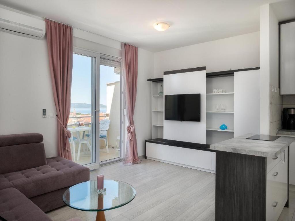 Sweet View Apatrment Marseille Apartment Makarska Luaran gambar
