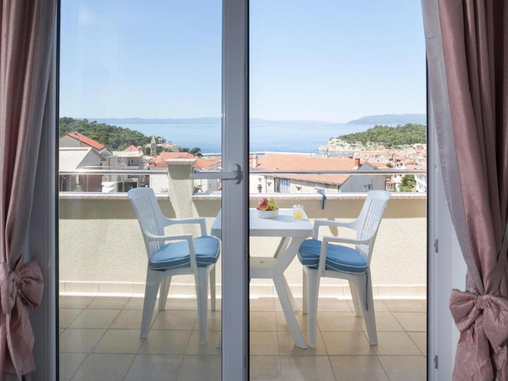 Sweet View Apatrment Marseille Apartment Makarska Luaran gambar