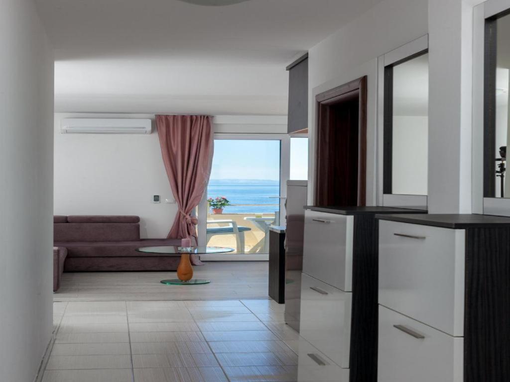 Sweet View Apatrment Marseille Apartment Makarska Luaran gambar