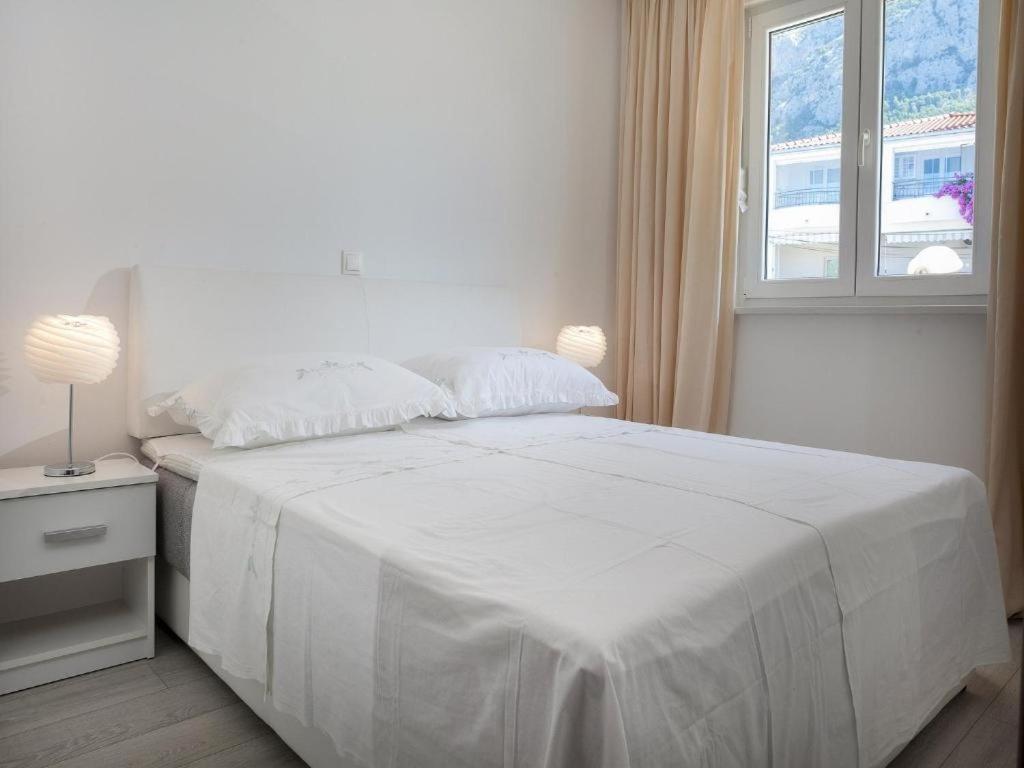 Sweet View Apatrment Marseille Apartment Makarska Luaran gambar